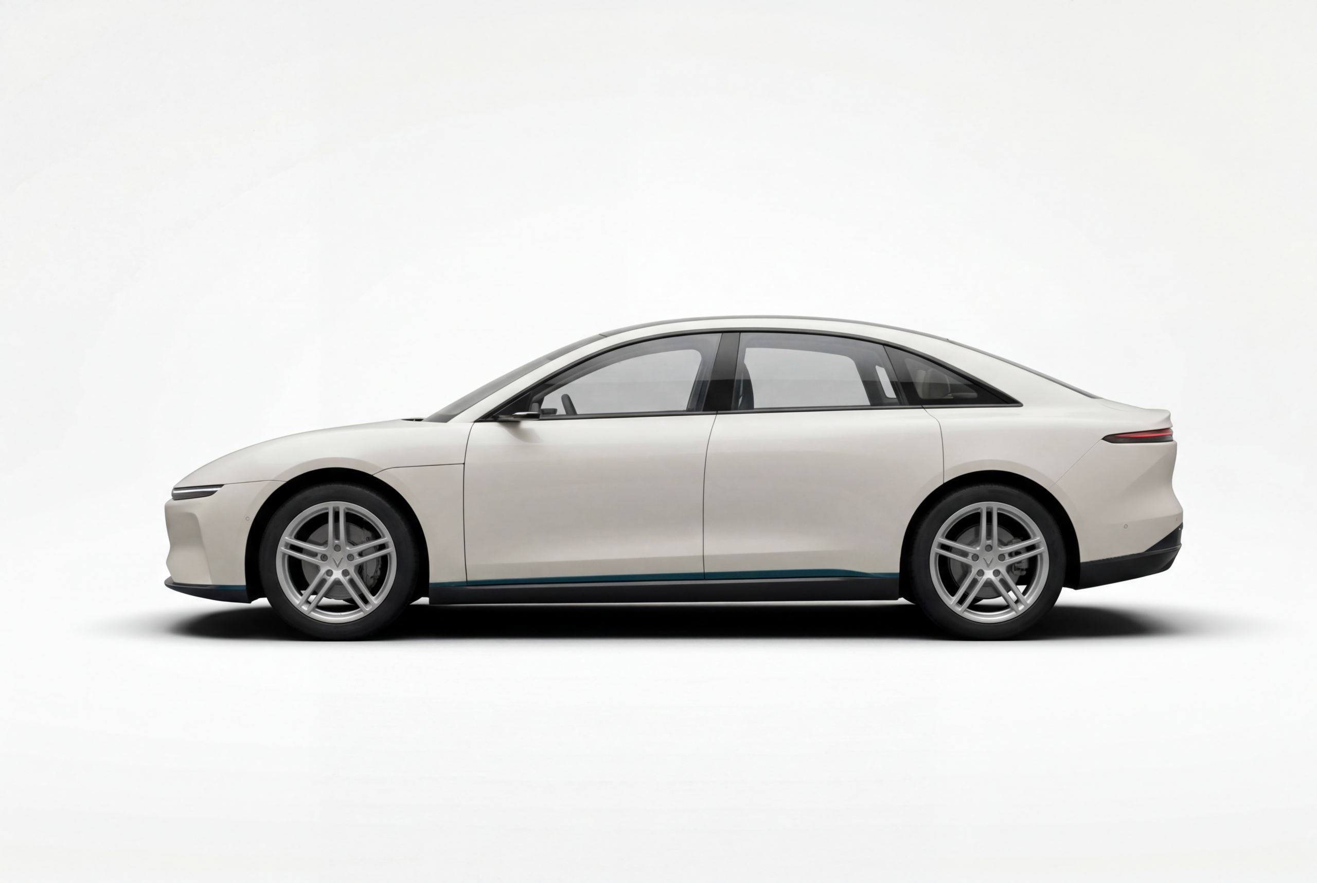 Studio side profile of the Stroom